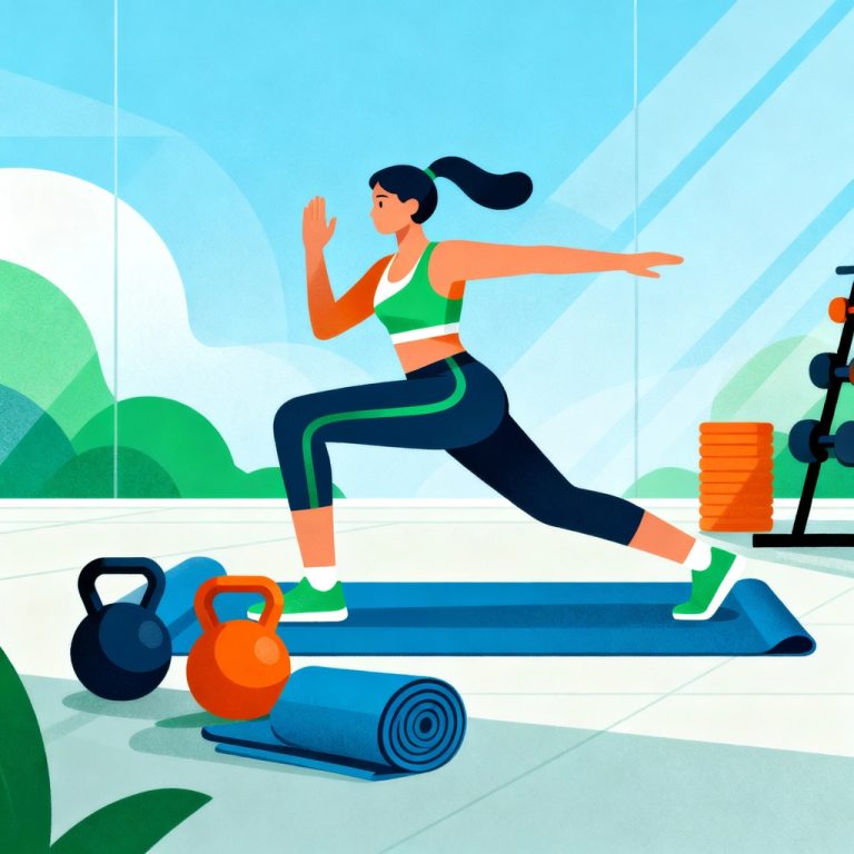 Mantente Activo y Motivado en tu Rutina de Ejercicio